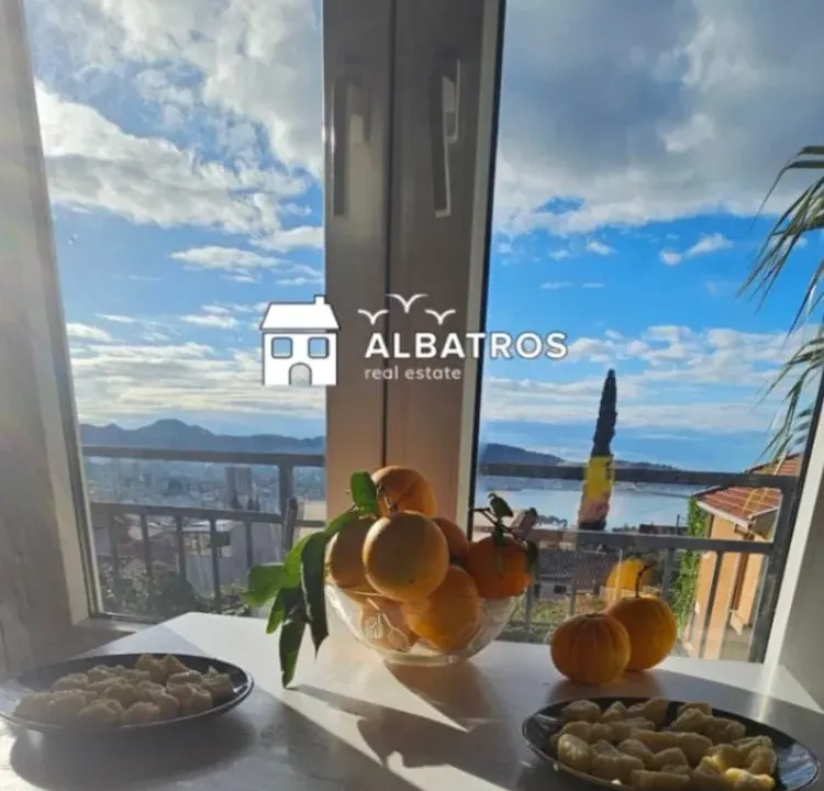 Sale, two bedroom apartment, 42m², Šušanj, Bar