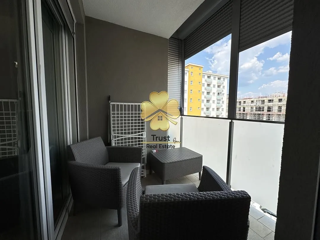 Rent, two bedroom apartment, 65m², Pobrežje, Podgorica