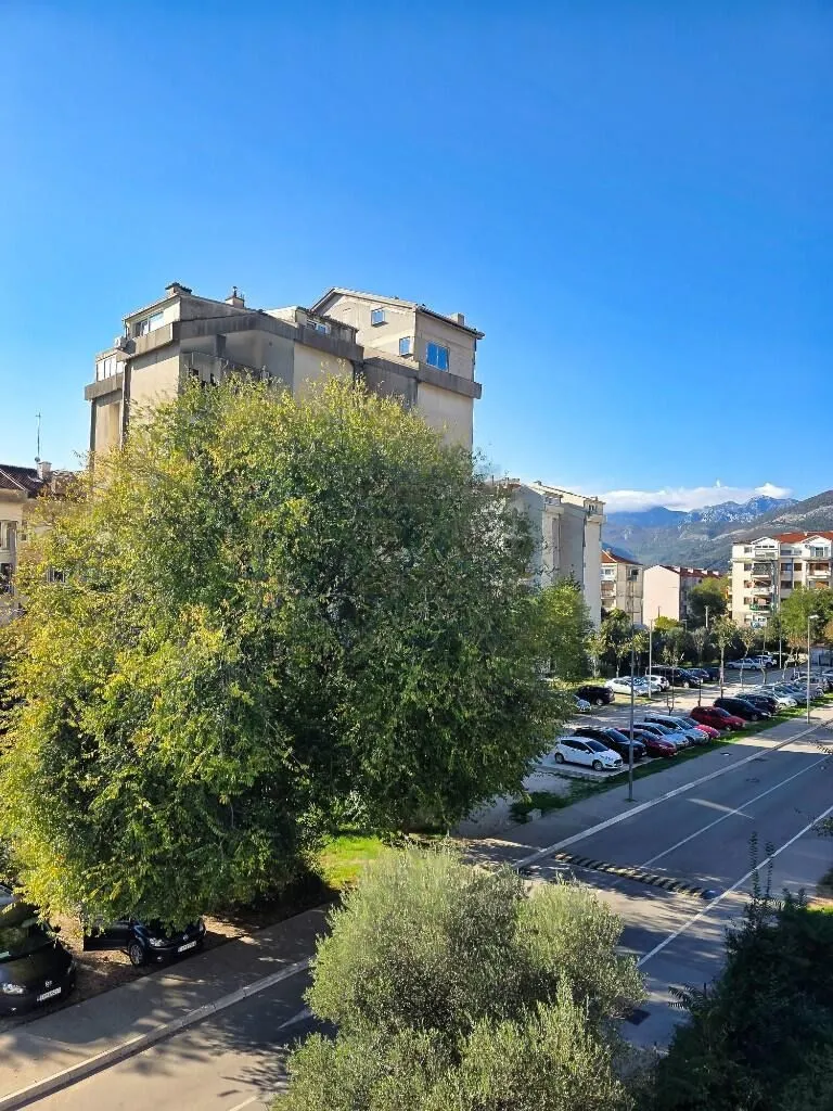 Prodaja, dvosoban stan, 60m², Seljanovo, Tivat