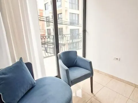 Sale, studio apartment, 29m², Dobra Voda, Budva - image 2