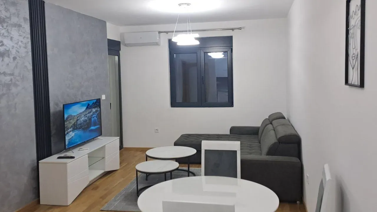 Rent, one bedroom apartment, 47m², City Kvart, Podgorica