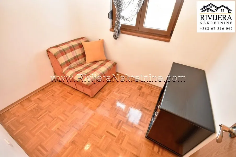Prodaja, trosoban stan, 83m², Bijela, Herceg Novi