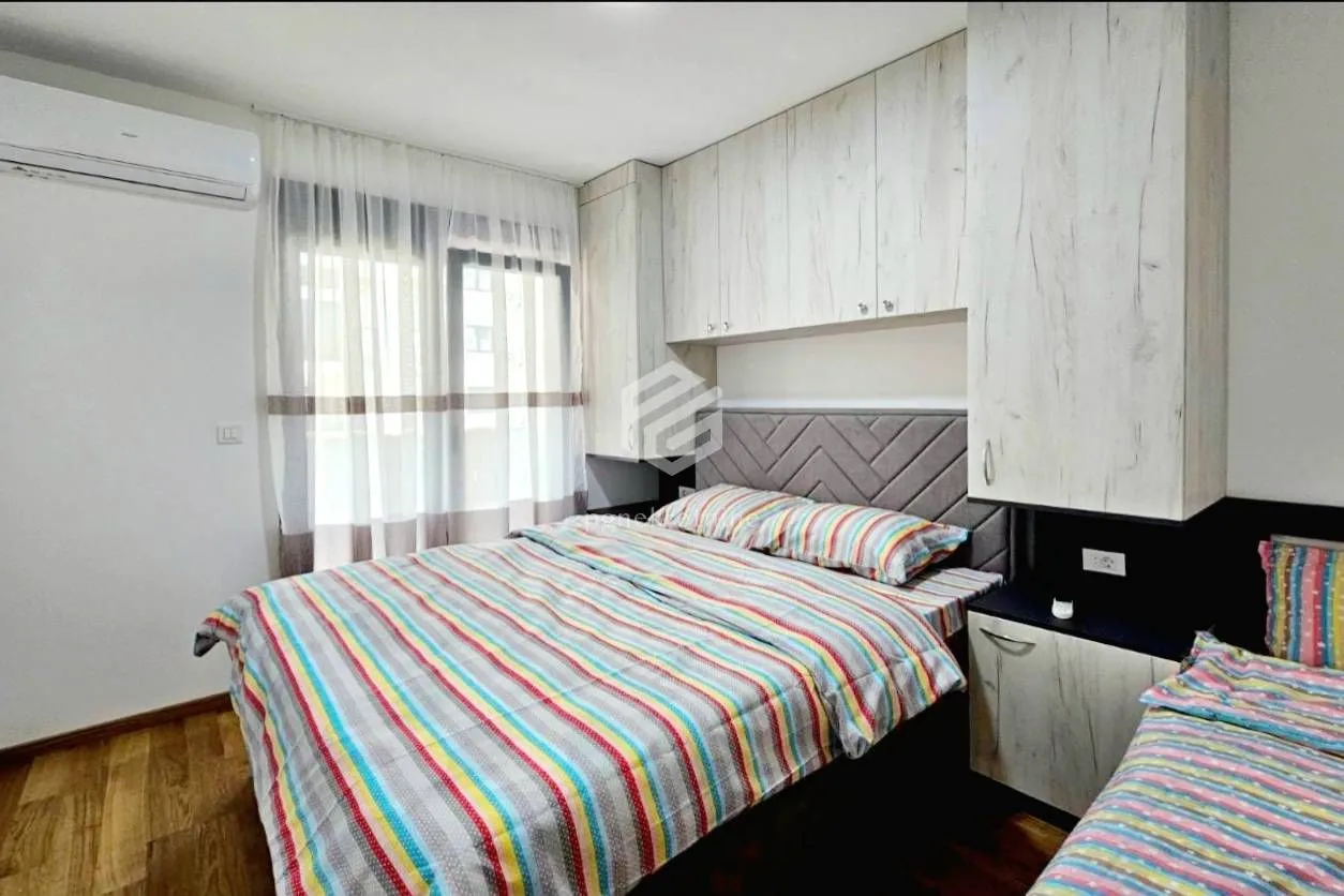 Rent, one bedroom apartment, 49m², City Kvart, Podgorica