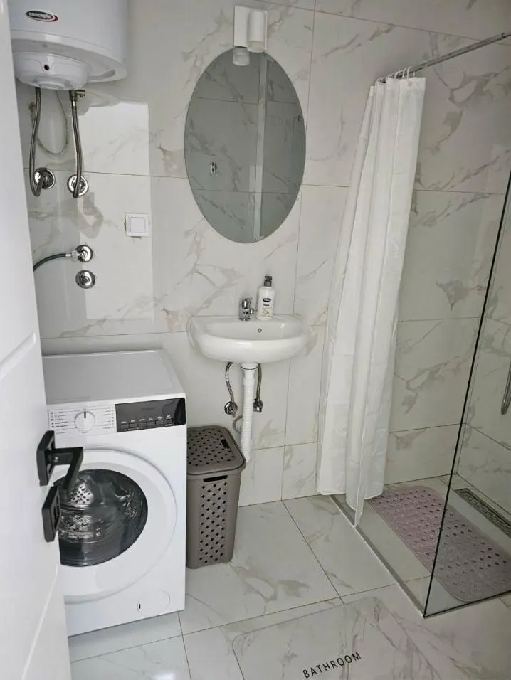 Rent, one bedroom apartment, 30m², Central Point, Podgorica
