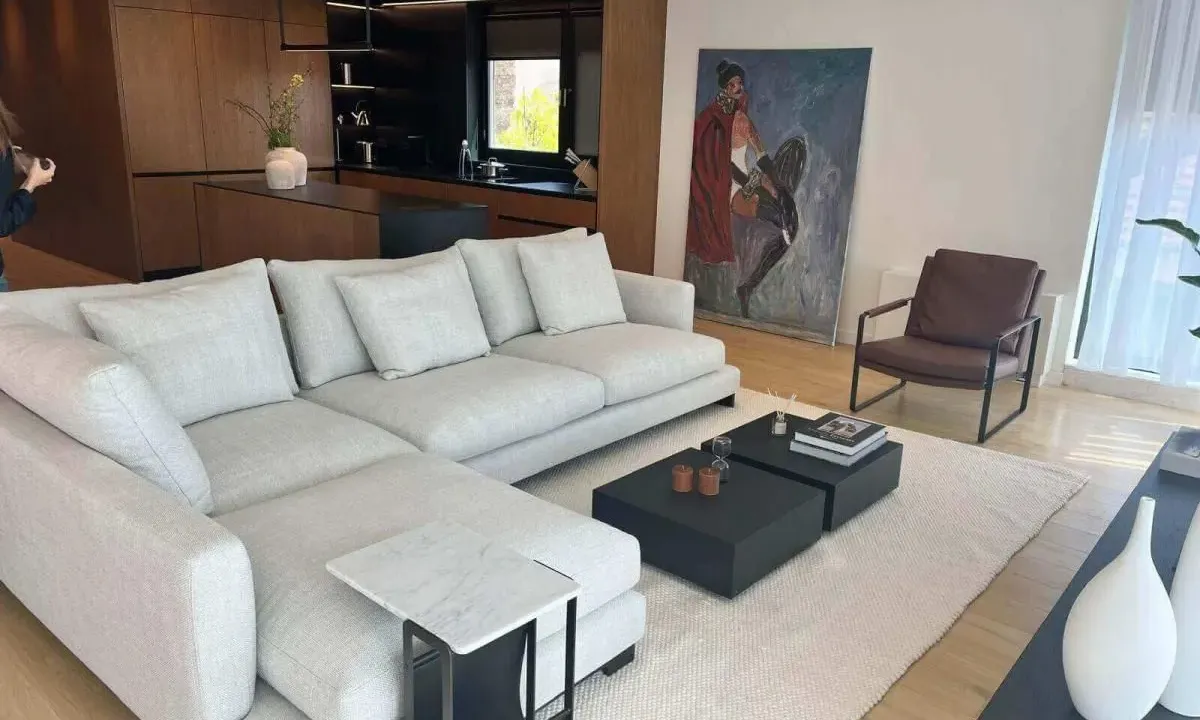 Izdavanje, trosoban stan, 162m², Stari Grad, Beograd