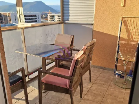 Izdavanje, stan, 46m², City Kvart, Podgorica - image 8