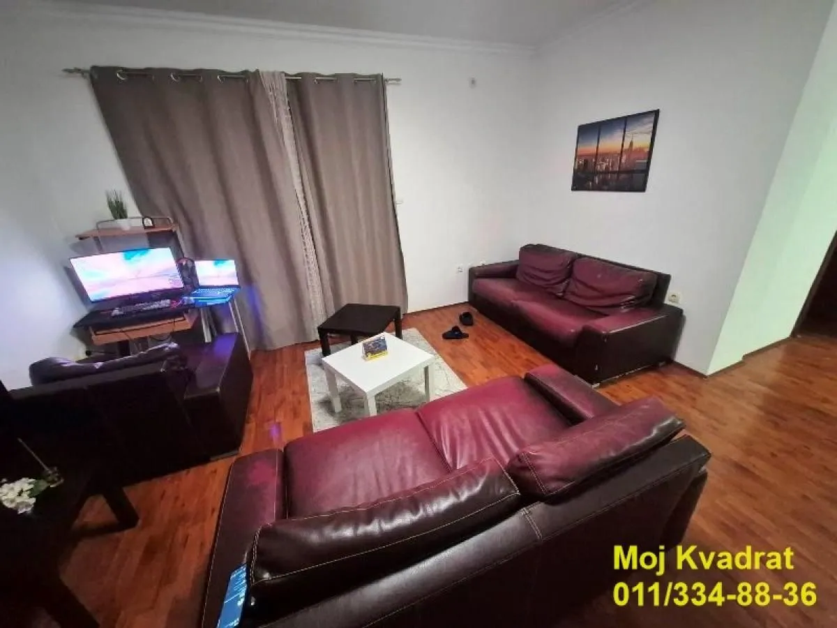 Sale, two bedroom apartment, 50m², Altina, Beograd