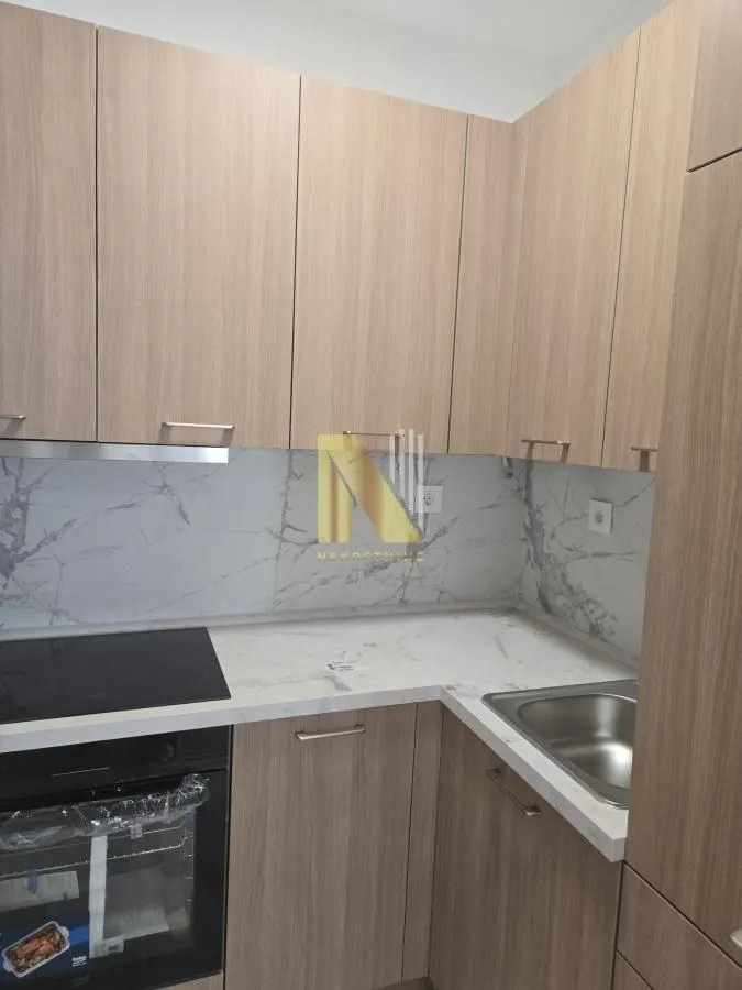 Izdavanje, dvosoban stan, 48m², Avijatičarsko naselje, Novi Sad Sve Podlokacije