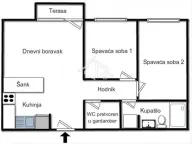 Izdavanje, stan, 75m², Fon (Fon - Bilećka), Voždovac Sve Podlokacije - image 14