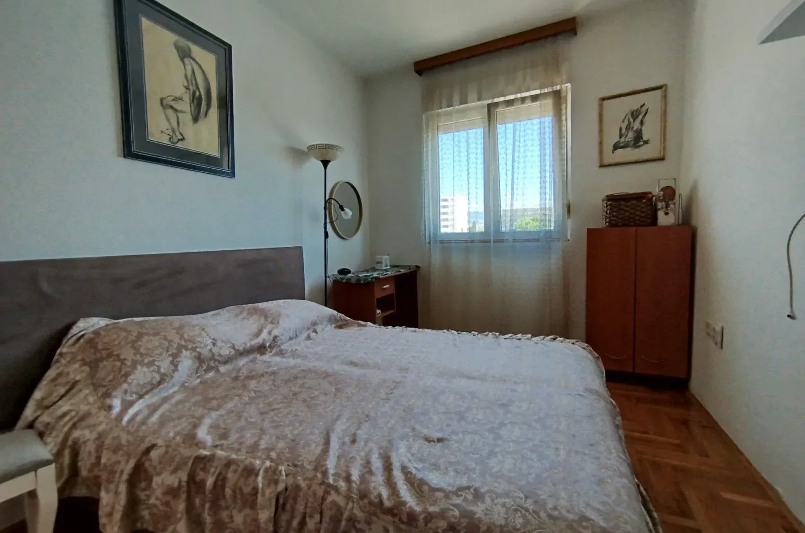 Rent, apartment, 44m², Zabjelo, Podgorica