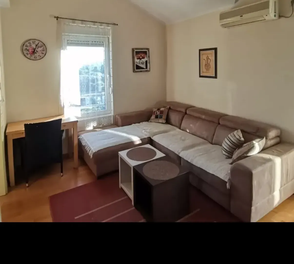 Prodaja, jednosoban stan, 34m², Pobrežje, Podgorica