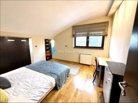 Rent, apartment, 160m², Vračar Sve Podlokacije, Beograd - image 13