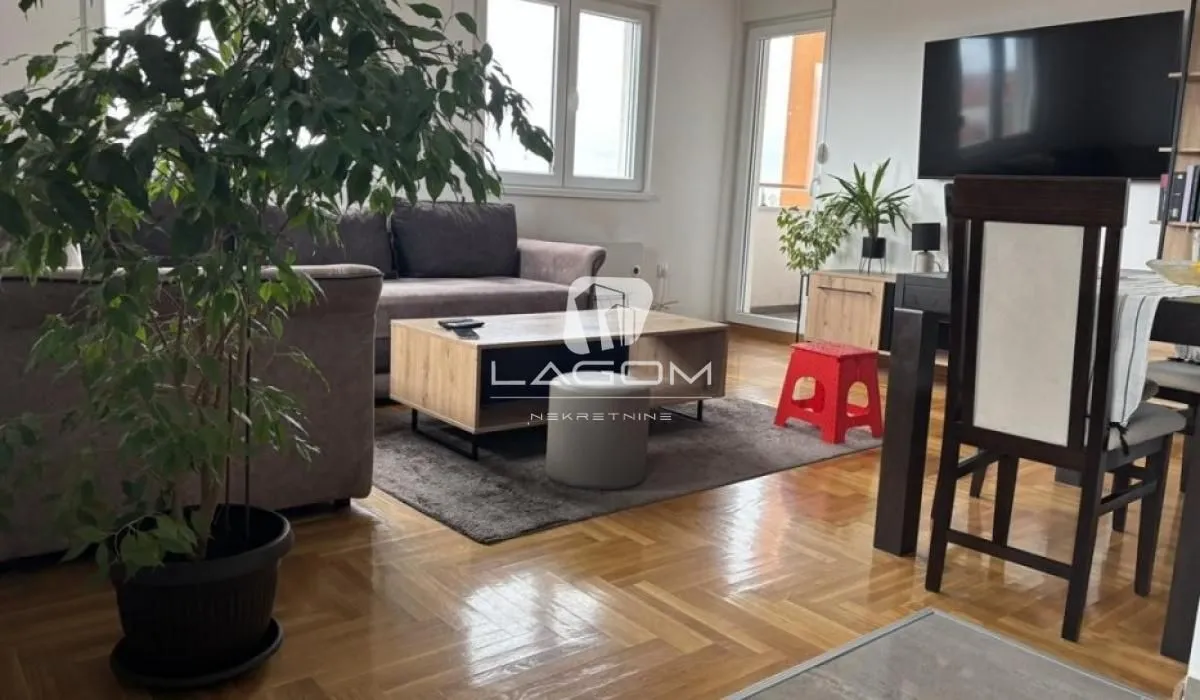 Prodaja, trosoban stan, 59m², Ledine, Beograd
