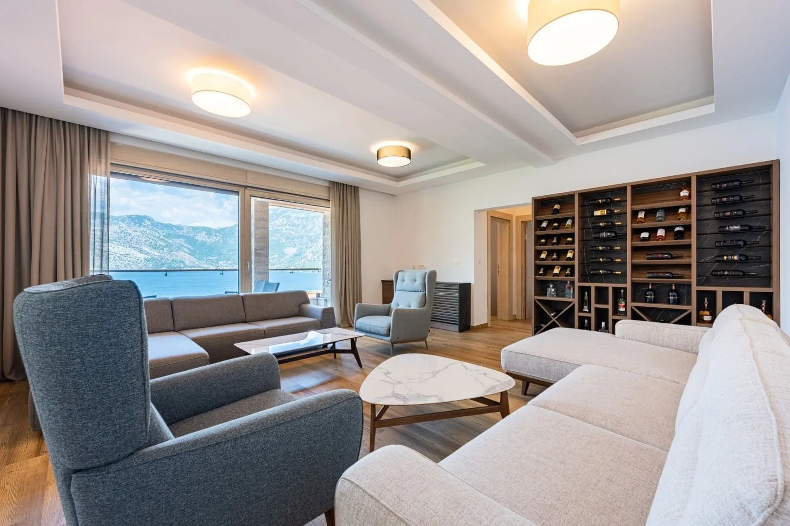 Prodaja, kuća, 146m², Kostanjica, Kotor