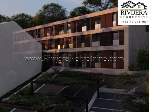 Prodaja, jednosoban stan, 45m², Đuraševići, Tivat - image 4