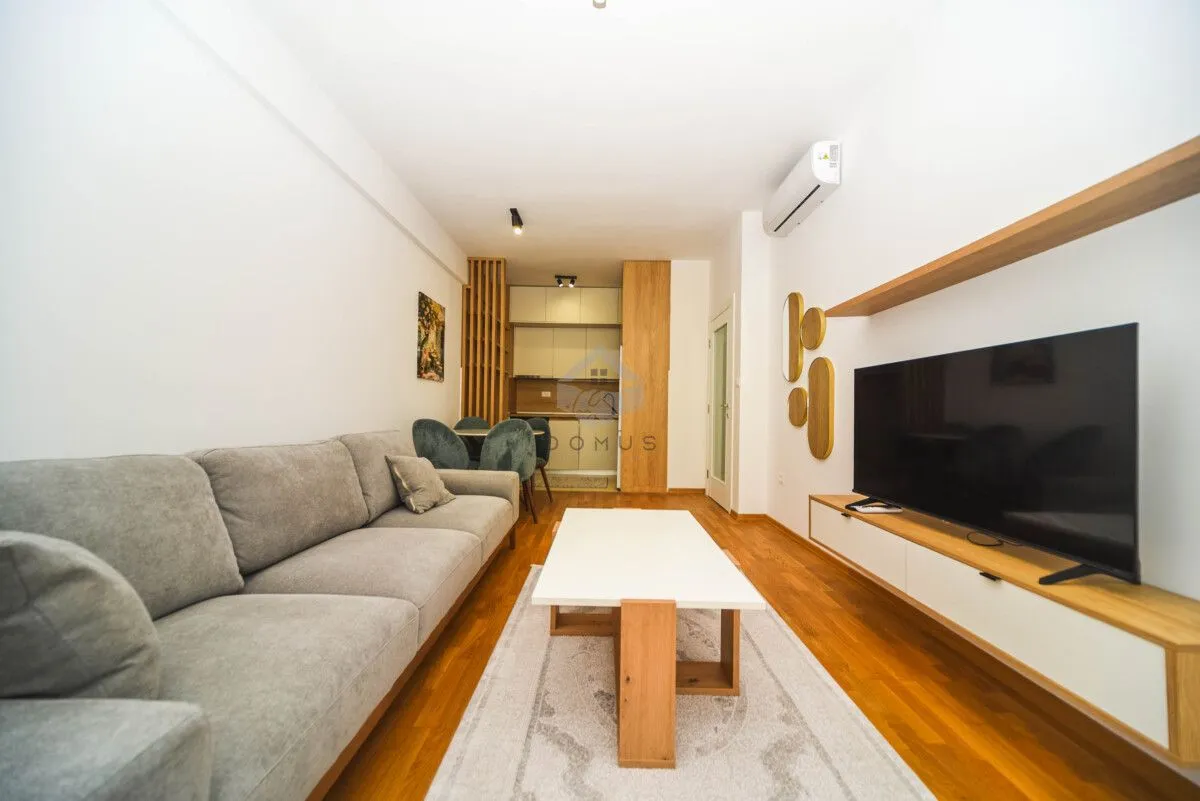 Rent, one bedroom apartment, 45m², City Kvart, Podgorica