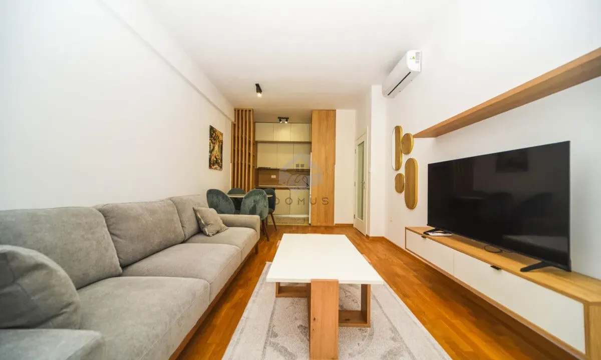 Rent, one bedroom apartment, 45m², City Kvart, Podgorica
