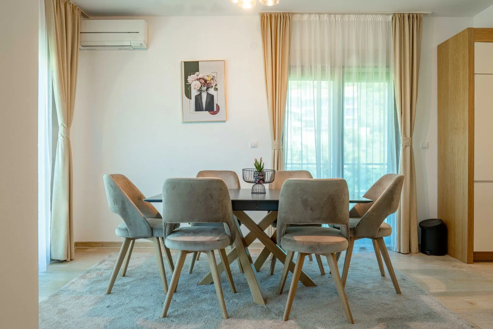 Sale, three bedroom apartment, 110m², Budva, Crna Gora