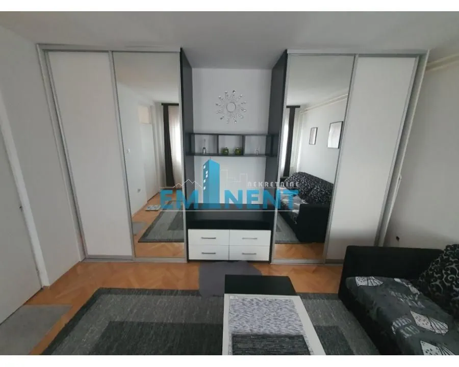 Rent, one bedroom apartment, 33m², Miljakovac, Rakovica