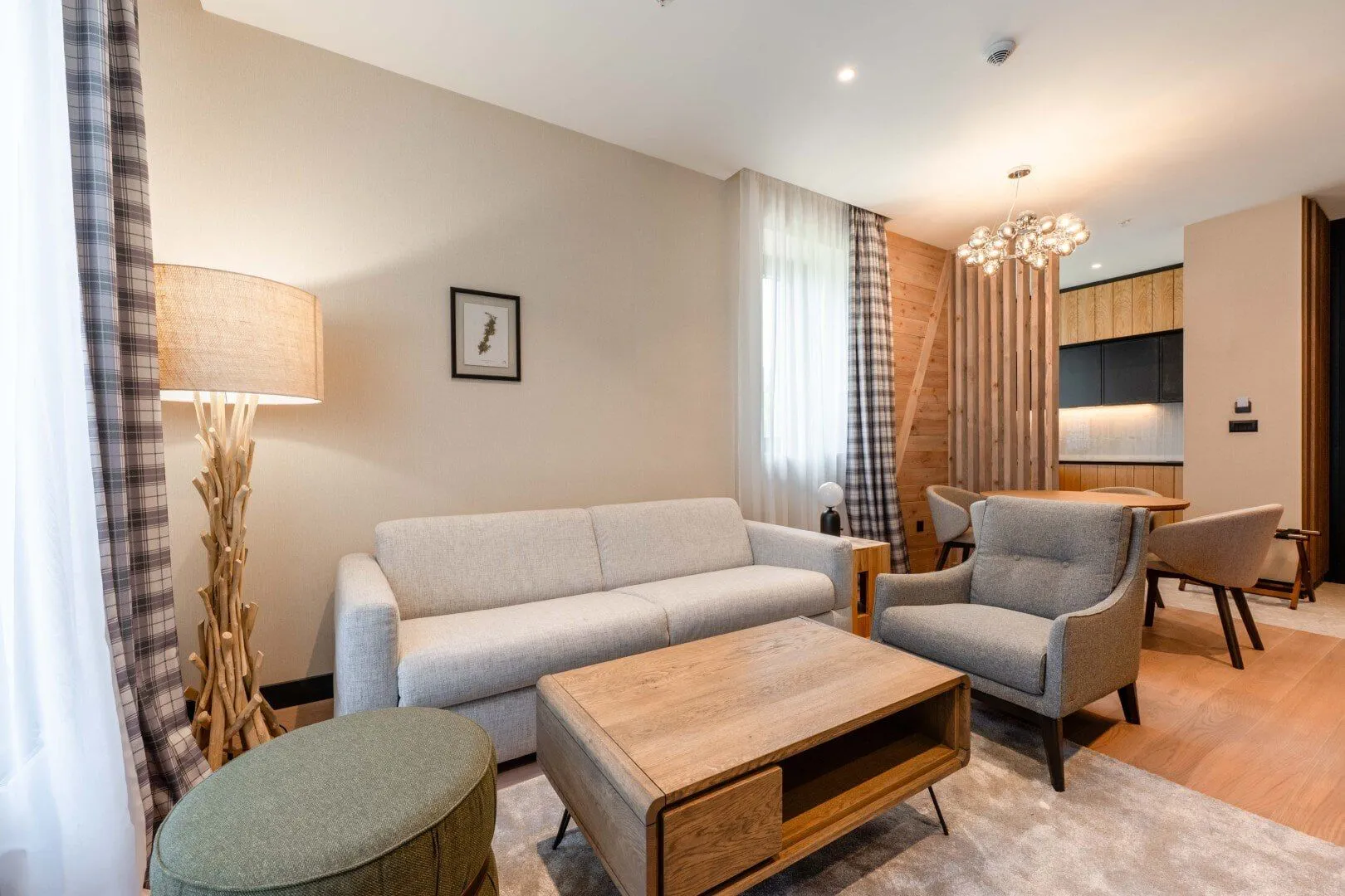 Sale, one bedroom apartment, 44m², Kolašin, Crna Gora