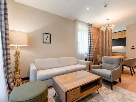 Sale, one bedroom apartment, 44m², Kolašin, Crna Gora - image 6