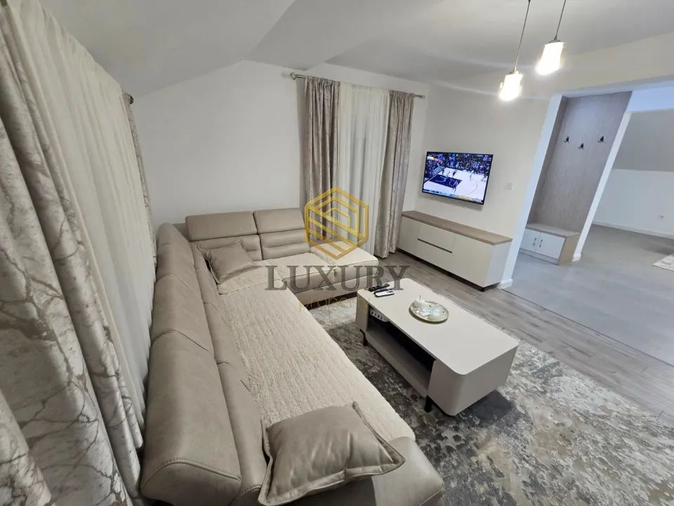 Rent, two bedroom apartment, 100m², Zabjelo, Podgorica
