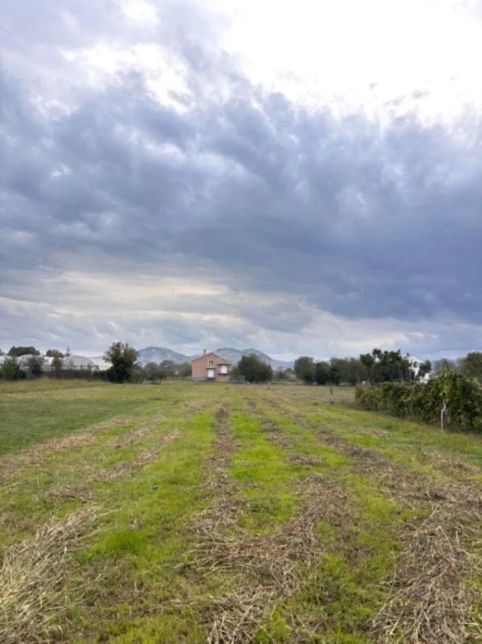 Sale, land lot, 2023m², Zeta, Podgorica