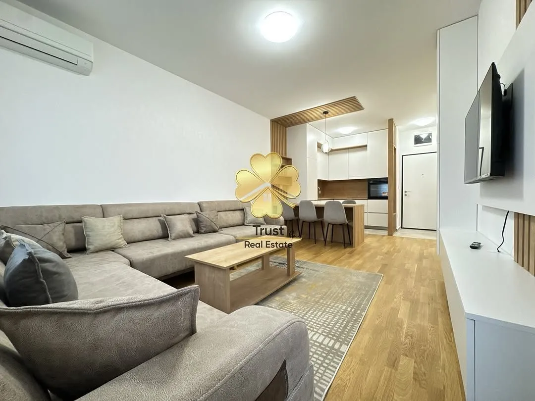 Rent, one bedroom apartment, 50m², Stari Aerodrom, Podgorica