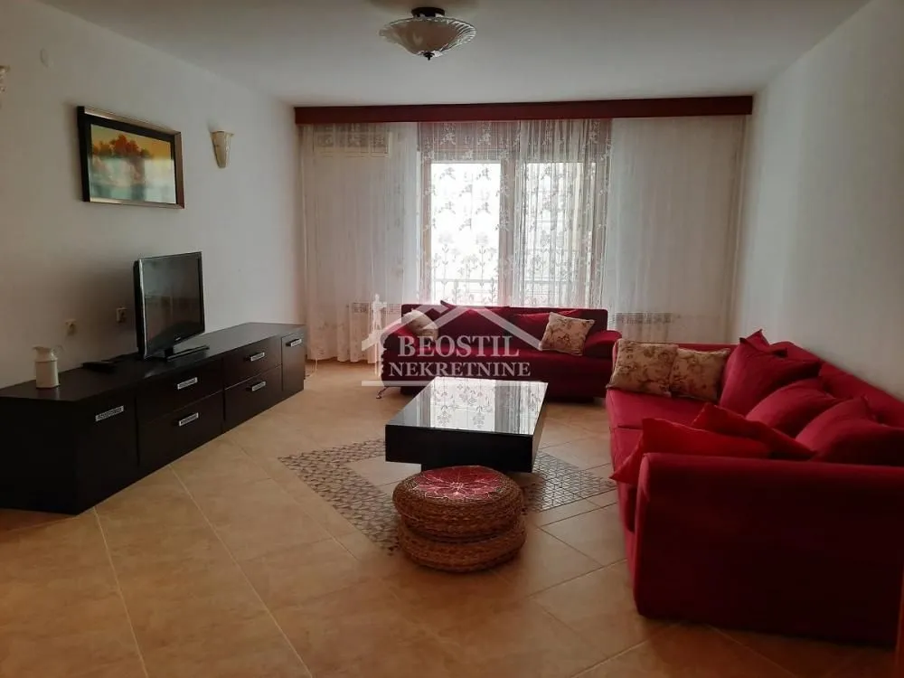 Rent, three bedroom apartment, 123m², Brace Jerković, Voždovac Sve Podlokacije