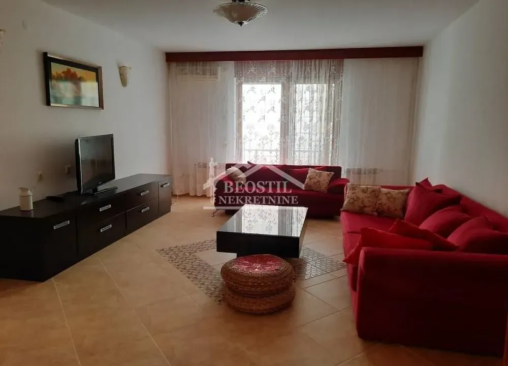 Rent, three bedroom apartment, 123m², Brace Jerković, Voždovac Sve Podlokacije