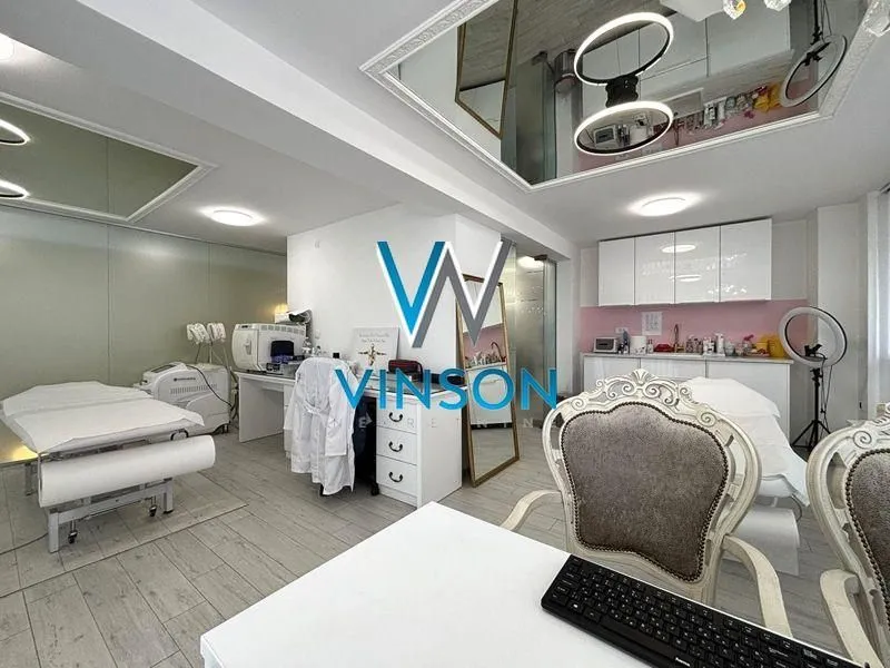 Rent, office space, 85m², Grbavica, Novi Sad Sve Podlokacije