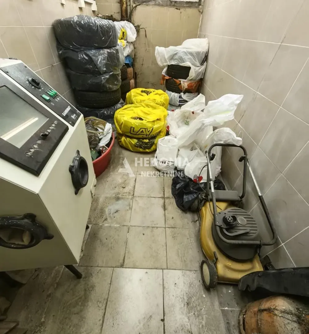 Sale, one bedroom apartment, 28m², Vračar Hram, Vračar Sve Podlokacije