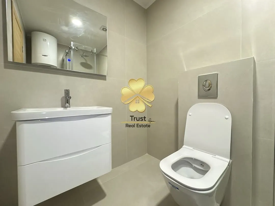 Rent, one bedroom apartment, 50m², City Kvart, Podgorica