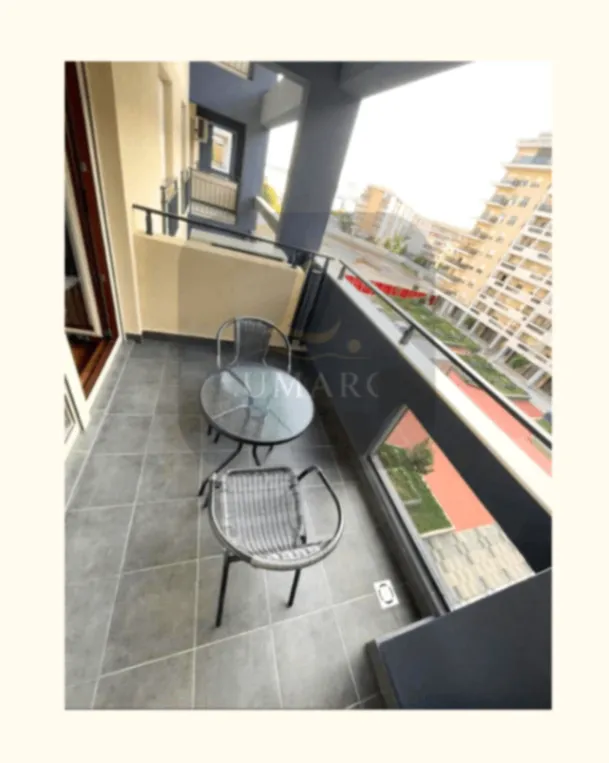 Rent, two bedroom apartment, 69m², Master Kvart, Podgorica