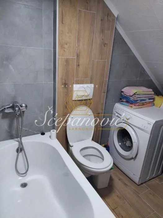 Prodaja, jednosoban stan, 27m², Veternik, Novi Sad Sve Podlokacije