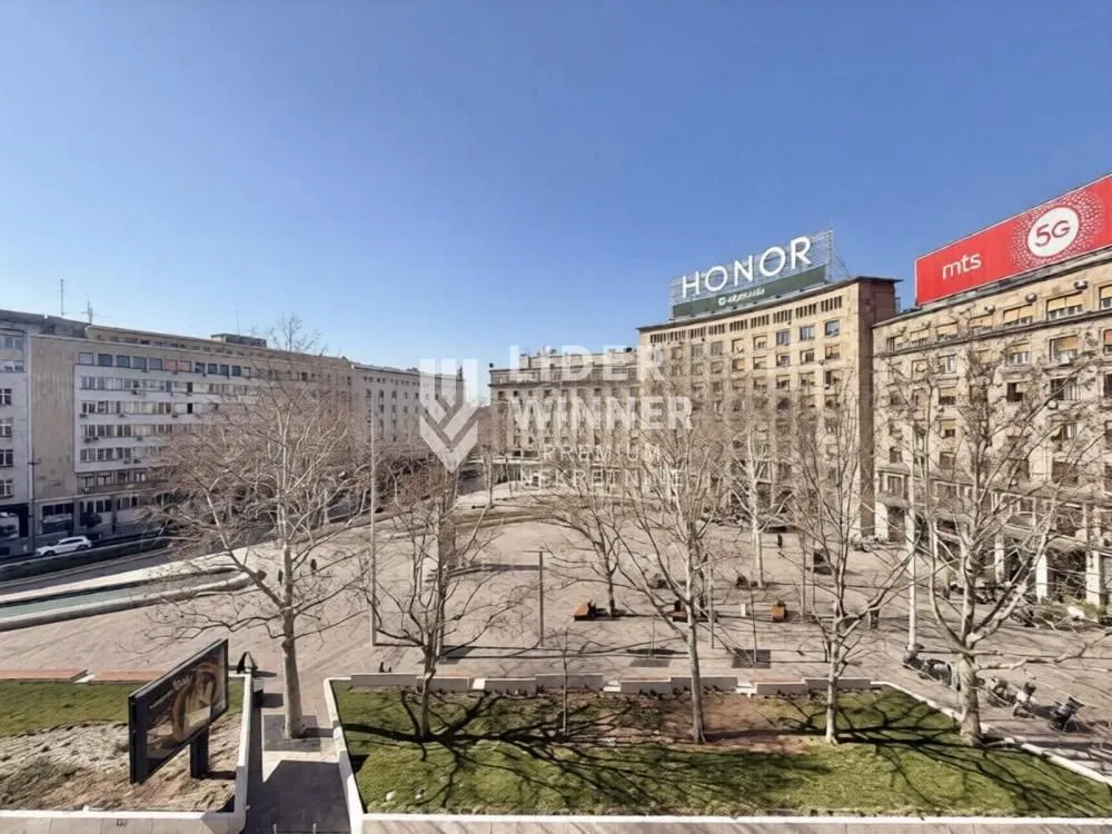 Rent, office space, 136m², Stari Grad, Beograd