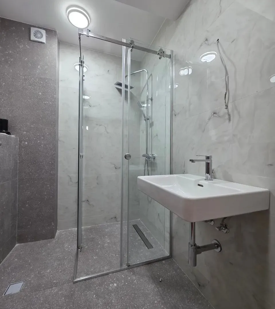Sale, one bedroom apartment, 44m², Rozino, Budva