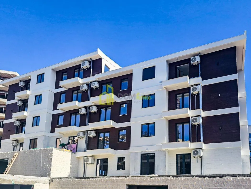 Sale, two bedroom apartment, 67m², Tivat, Crna Gora