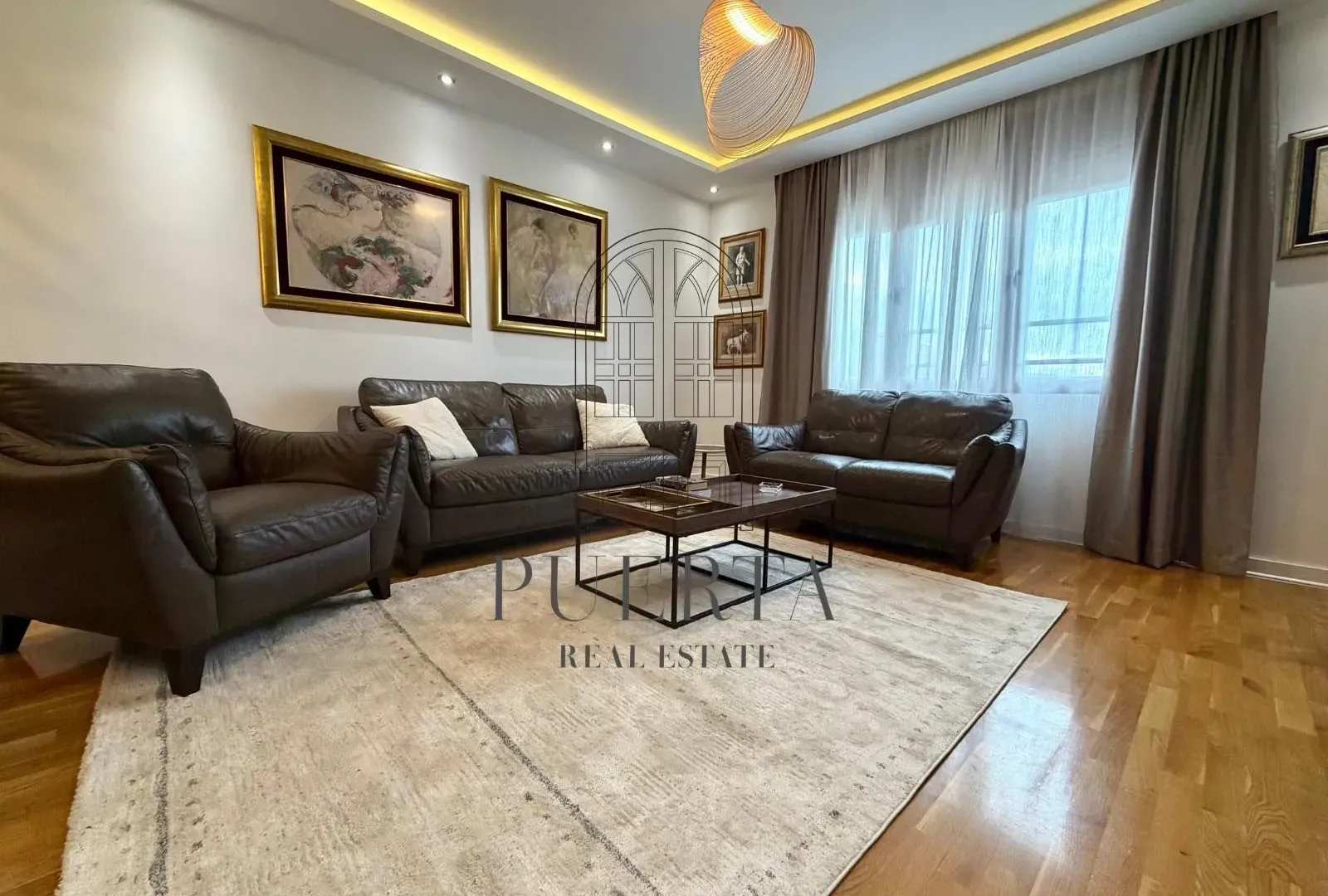 Izdavanje, dvosoban stan, 90m², Preko Morače, Podgorica