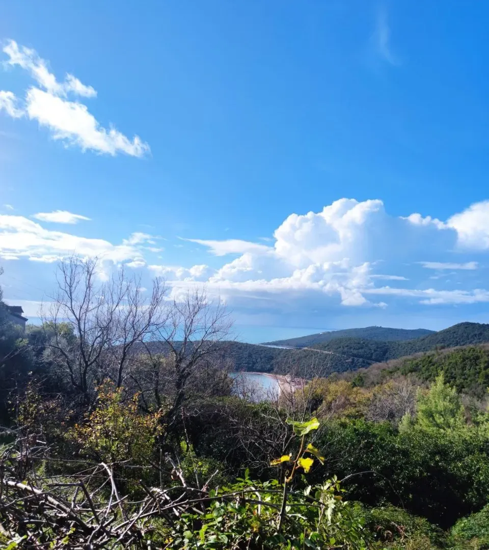 Sale, apartment, 35m², Prijevor, Budva