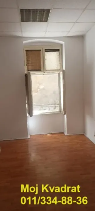 Izdavanje, dvosoban stan, 30m², Stari Grad, Beograd