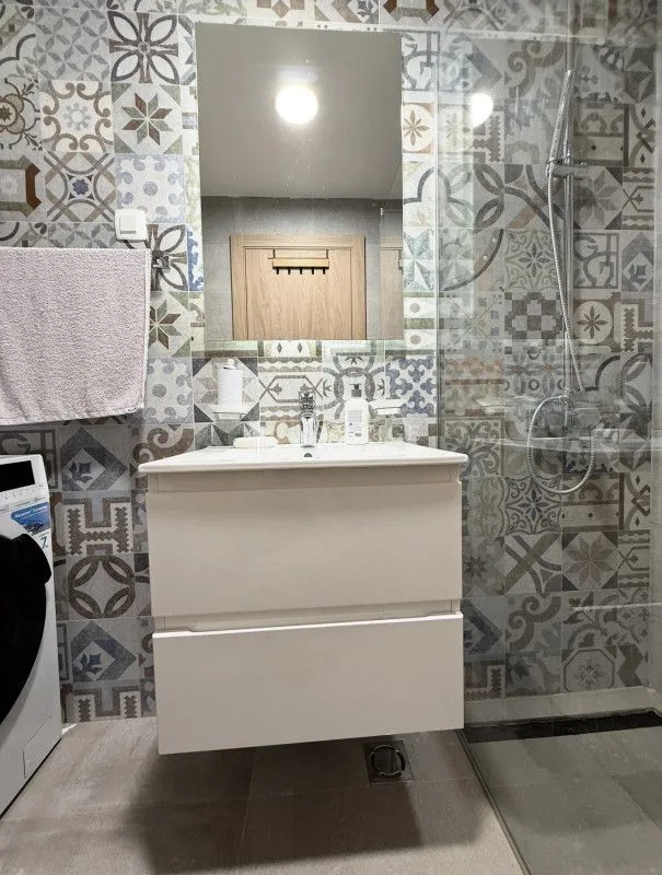 Rent, one bedroom apartment, 52m², Master Kvart, Podgorica