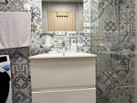 Rent, one bedroom apartment, 52m², Master Kvart, Podgorica - image 13