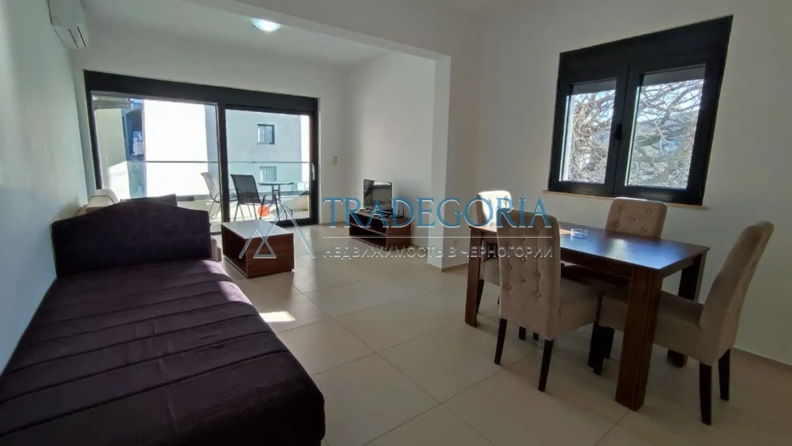 Prodaja, jednosoban stan, 52m², Sutomore, Bar