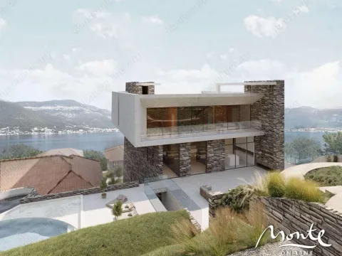 Sale, land lot, 1765m², Luštica Bay, Tivat