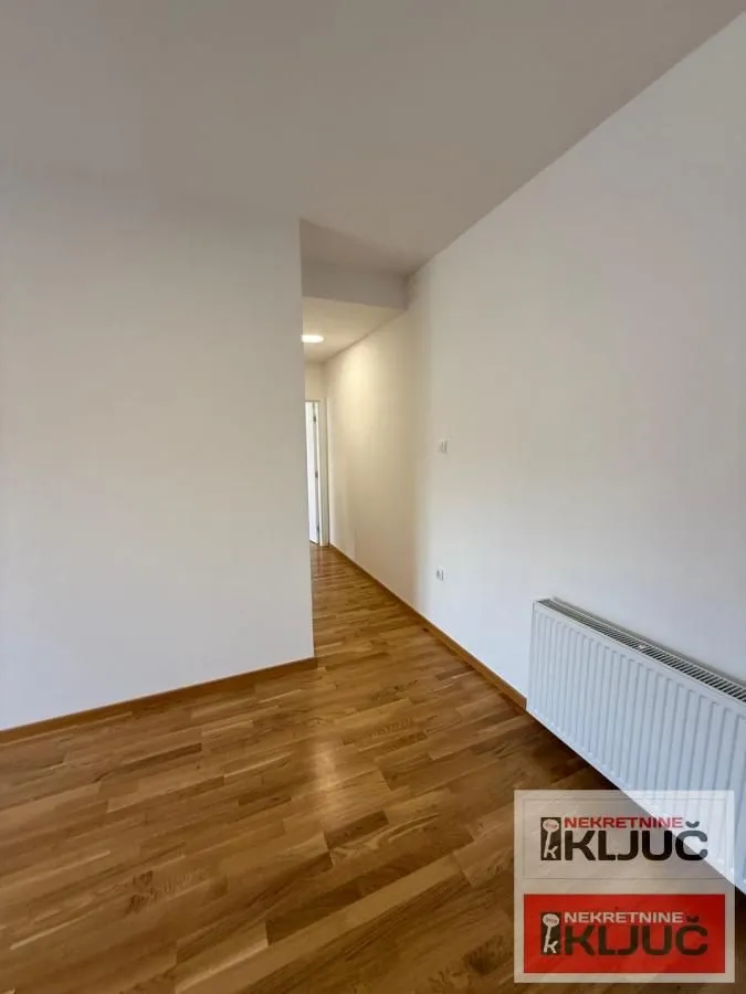 Rent, two bedroom apartment, 77m², Salajka, Novi Sad Sve Podlokacije
