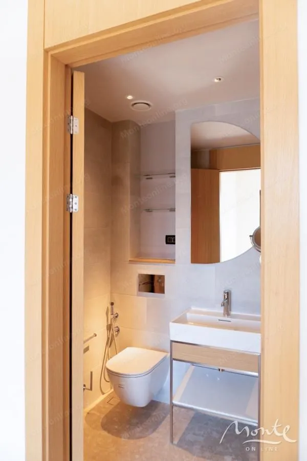 Prodaja, dvosoban stan, 88m², Porto Montenegro, Tivat