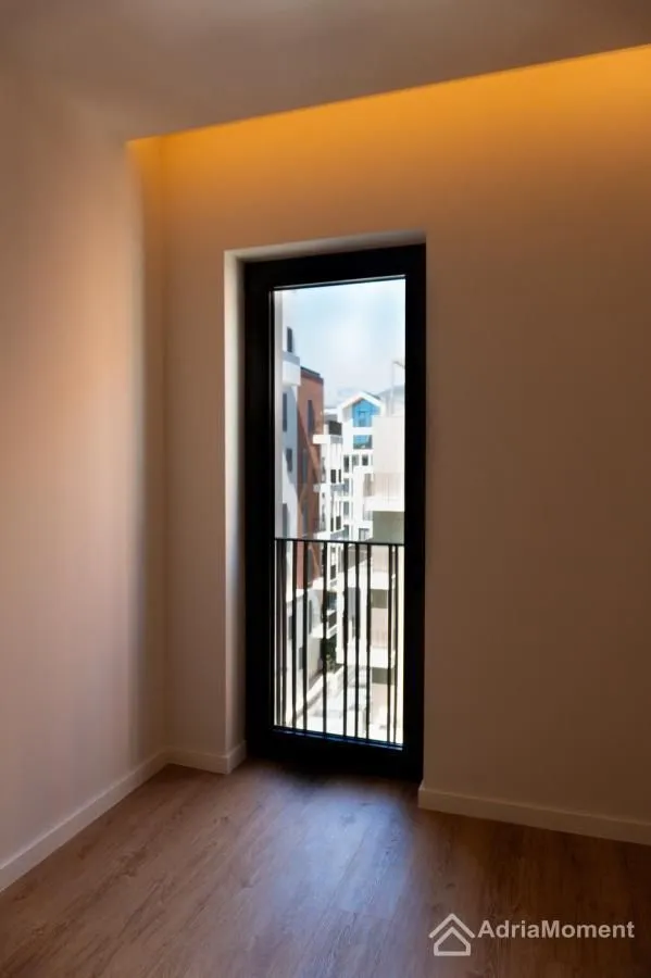 Prodaja, jednosoban stan, 56m², Porto Montenegro, Tivat