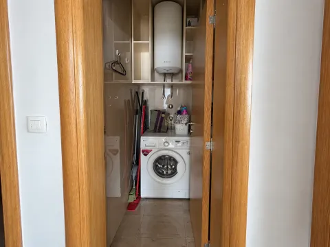 Rent, one bedroom apartment, 51m², Blok 9, Podgorica - image 12