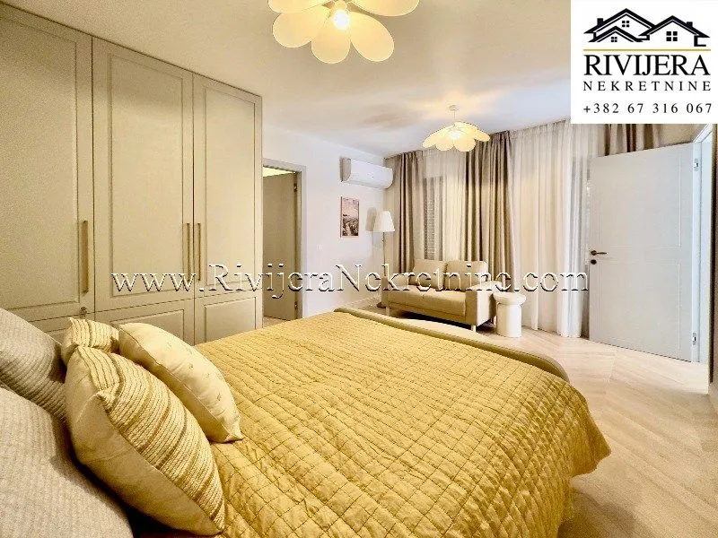 Prodaja, dvosoban stan, 43m², Centar, Kotor